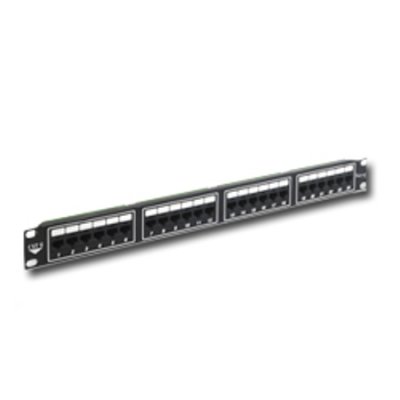 ICMPP0246C ICC 24-Port CAT 6 Component-Rated Patch Panel