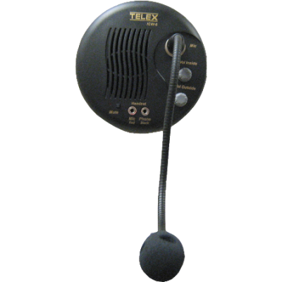 WINDOW INTERCOM