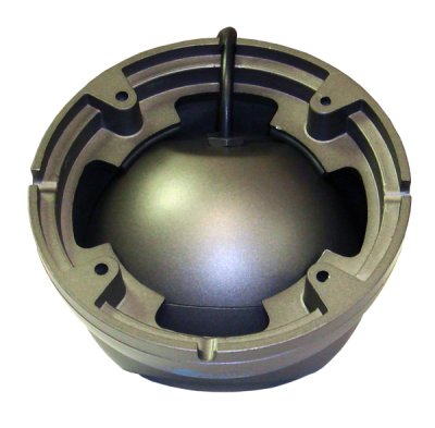 Vandal Proof Outdoor Dome 960H 700 TVL, SONY Effio-E 2.8~12mm Vari-Focal Lens 100 feet IR Night V...