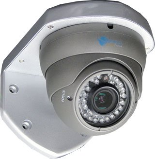 WEC Large Wall Mount for Indoor/Outdoor Dome Cameras