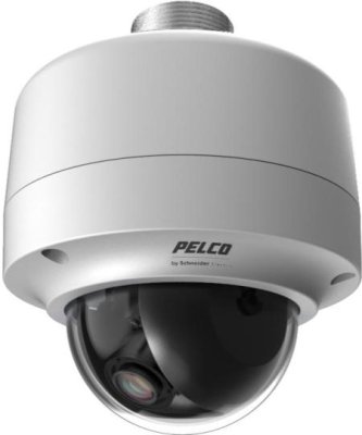 Pelco IMP1110-1EP Sarix 1Mp Outdoor D/N Network Mini Dome, 2.8-10mm