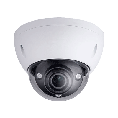 4MP IP PoE 16 Motorized Dome Camera Kit (IP41)