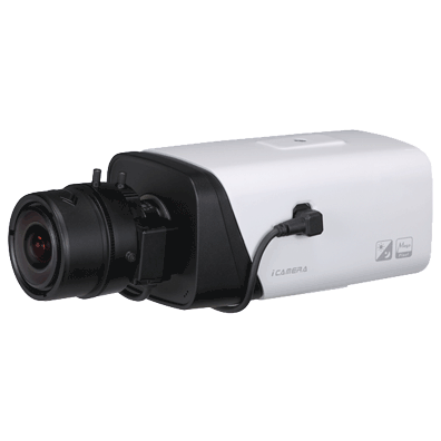 4MP IP PoE 8 Motorized Box Camera Kit (IPBOX4)