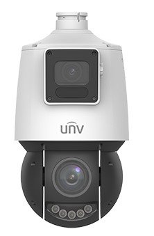 UNV 4MP+4MP Dual-lens Network PTZ