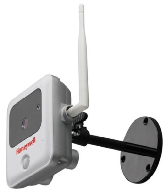 OUTDOOR IP CAM FOR TC WHT