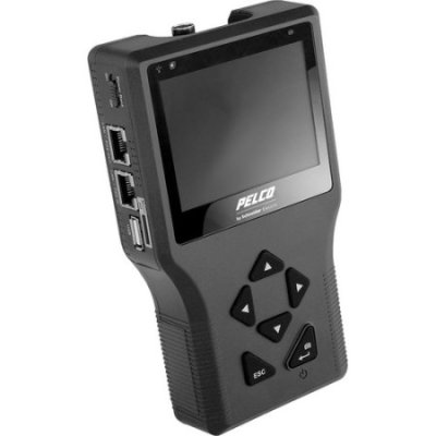 Pelco Portable IP and Analog Camera Installation Tool