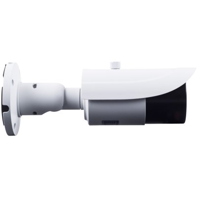 CLEAR 5MP Megapixel, Starlight, 3.6-10mm Motorized Lens, 50m IR, H.265, CVBS (BNC) Optional, Network IP Turret Camera