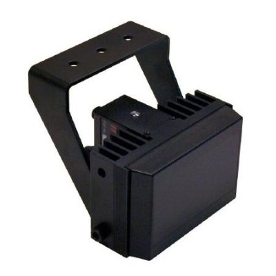 IR148-A100-24 Iluminar Short Range IR Illuminator, SMT LED Technology, 12-32VDC or 24VAC Input, 15m