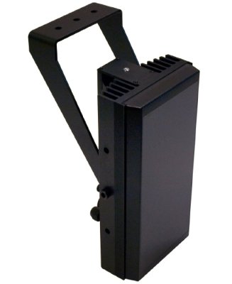 IR919-A10024 Super long range IR illuminator, SMT LED technology, telemetry input for remote swit...