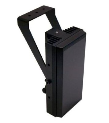 IR919-A60-24 Super long range IR illuminator, SMT LED technology, telemetry input for remote swit...