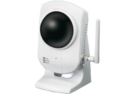 ISVWLCAMPT Napco Additional Pan/Tilt IP Camera 802.11g VGA RES (640 x 480)