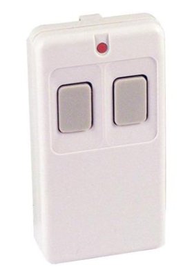 ISW-EN1233D BOSCH DOUBLE-BUTTON PENDANT TRANSMITTER