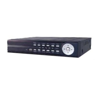 IV-411ZJECO H.264 4 CH Network DVR