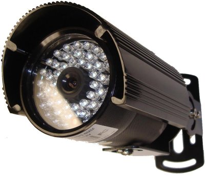 *EASY SETUP* Complete DVR Camera System w/ 4 Infrared Color Sony Super HAD CCD Camera (150ft Nigh...