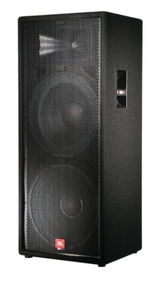 DUAL 15 2 WAY SPEAKER SYS