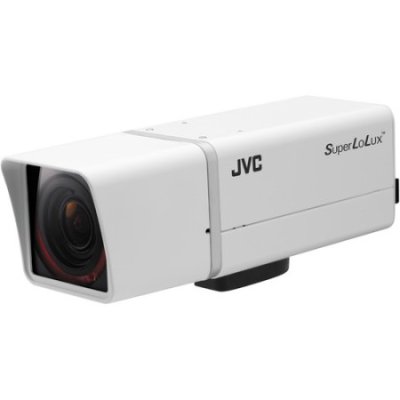 JVC TK-C8301RU 1/3" CCD Color True Day / Night Video Camera