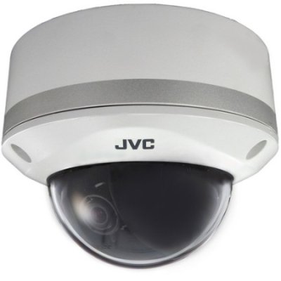 JVC Super Lolux Full HD Network Outdoor Dome Camera (1080p)