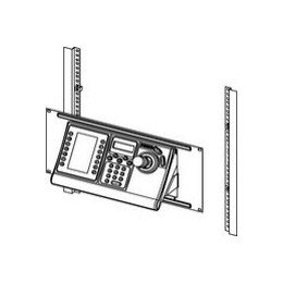 KBD-RACK BOSCH RACK MOUNT KIT FOR KBD-UNIVERSAL AND KBD-DIGITAL.