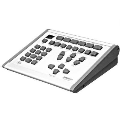 Pelco KBD4002 Multiplexer Keyboard Controller, Full-Functionality, Fixed/Variable Speed, Pan/Tilt, Zoom