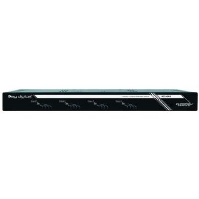 KD-4X4 Key Digital 4 Inputs to 4 Outputs HDMI Matrix Switcher