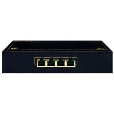 KD-CATDA4TX Key Digital 1 Input to 4 Outputs Component/VGA & Audio Via CAT5e/6 Distribution Ampli...