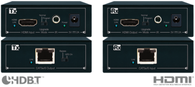 HDBT/ HDMI LITE CAT5E/ 6 EXTND