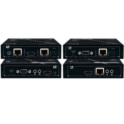 KD-CATHD500FW Key Digital HDMI/DVI CAT6/STP Single Wire IR/RS-232/Ethernet TX/RX