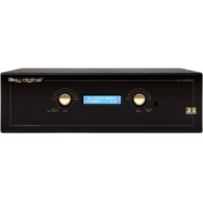 KD-HDMS8X8-1X15 Key Digital 1 Input to 15 Outputs HDMI/DVI Matrix Switcher via Single CAT6 STP