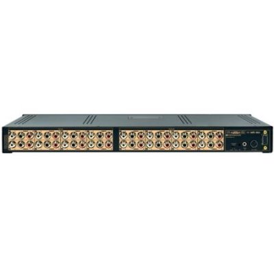 KD-MSA16X8 Key Digital 16 to 8 Audio/Composite Matrix Switcher(2 Units)