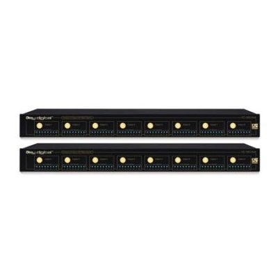 KD-MSA8X16 Key Digital 8 to 16 Audio/Composite Matrix Switcher(2 Units)