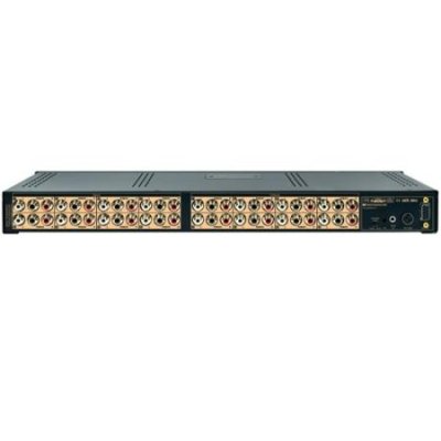KD-MSA8X16 Key Digital 8 to 16 Audio/Composite Matrix Switcher(2 Units)