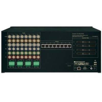 KD-MSCAT24X24 Key Digital 24 to 24 CAT5/6/7 (HDTV/RGBHV) Matrix Switcher (3 Units of KD-MSCAT8X8)