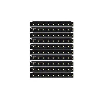 KD-MSV24X24 Key Digital 24 to 24 HDTV Video Matrix Switcher (9 Units)