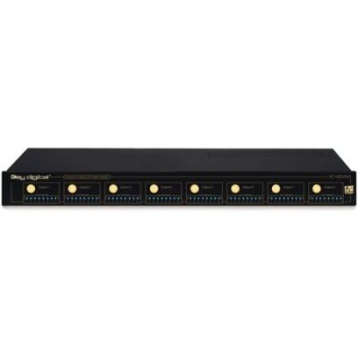 KD-MSV16X48 Key Digital Video Matrix Switcher Capable of Switching up to 16 Component Video Sourc...