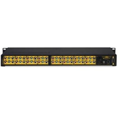 KD-MSV16X48 Key Digital Video Matrix Switcher Capable of Switching up to 16 Component Video Sourc...