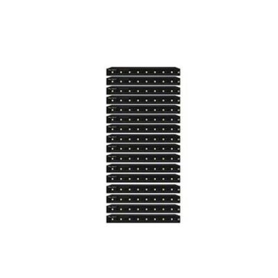 KD-MSV16X64 Key Digital Video Matrix Switcher Capable of Switching Up to 16 Component Video Sourc...
