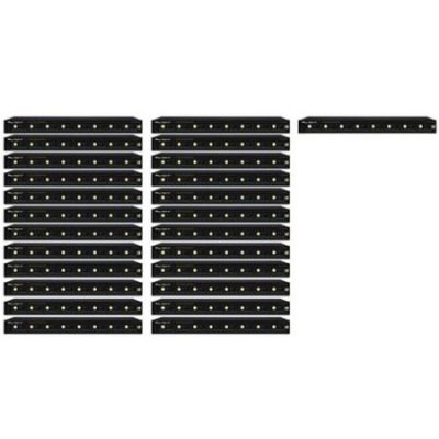 KD-MSV40X40 Key Digital 40 to 40 HDTV Video Matrix Switcher (25 Units)