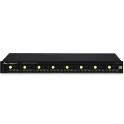 KD-MSV40X40 Key Digital 40 to 40 HDTV Video Matrix Switcher (25 Units)