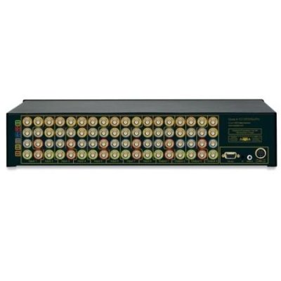 KD-MSW8X4PRO-8X20 Key Digital 8 to 20 HDTV & RGBHV Matrix Switcher (5 Units of 8x4)