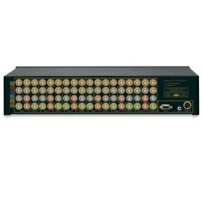 KD-MSW8X4PRO-8X8 Key Digital 8 to 8 HDTV & RGBHV Matrix Switcher (2 Units of 8x4)
