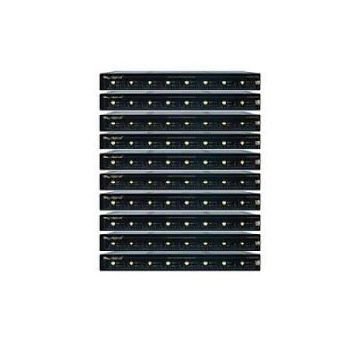 KD-MSCAT24X24 Key Digital 24 to 24 CAT5/6/7 (HDTV/RGBHV) Matrix Switcher (3 Units of KD-MSCAT8X8)