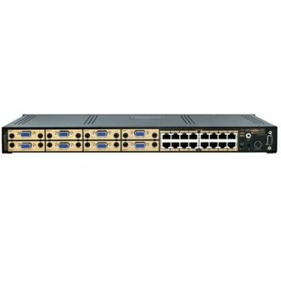 KD-MSWCAT8X32 Key Digital 8 to 32 CAT5 (RGBHV/Component/Audio) Matrix Switcher (4 Units of KD-MSWCAT8X8)