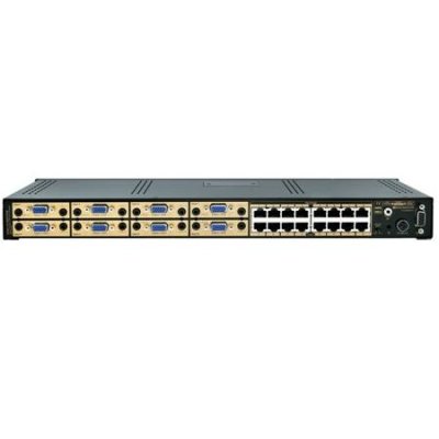 KD-MSWCAT8X8 Key Digital 8-8 CAT5 (RGBHV/Component/Audio) Matrix Switcher