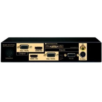 KD-VP1250 Key Digital Digital Video Processor & Switcher
