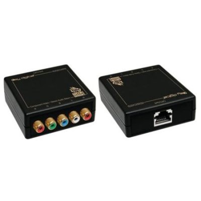 KDGDCVSTB Key Digital Component Video with Stereo Audio Balun