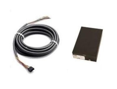 KIP-26S Essex Keyless IP Series,  Thinline 2x6 Keypad Stainless Overlay, EdgeSolo, 15' Wiring Cab...