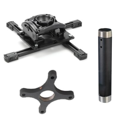 KITEF009012 Chief Projector Ceiling Mount Kit (RPMAU, CMS009012, CMA101)