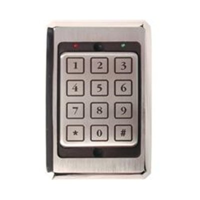 KP-11 Exterior/Interior Piezo Keypad 5 Wire Matrix (32-Bit)