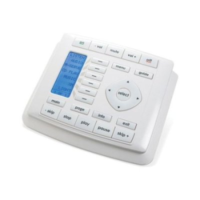 WIRELESS IR/ RF KEYPAD 