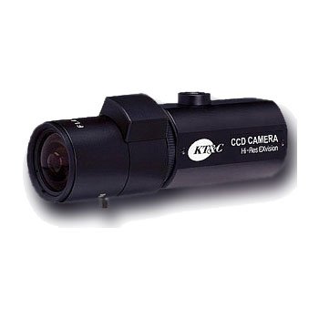 KPC-350BHVAI KT&C Sony 1/3" Sony Super HAD CCD 420TVL 0.0003LUX@FacePlate w/ 3-8mm Varifocal Lens...